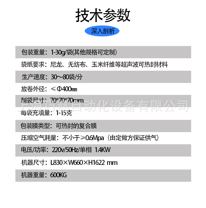 尼龙三角袋详情页-5 技术参数