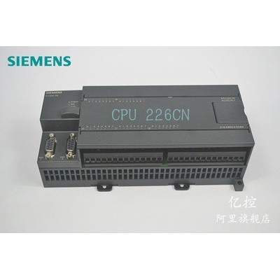 正品西门子PLC控制器S7-200CN 6ES7 216-2BD23-0XB8 CPU 226CN