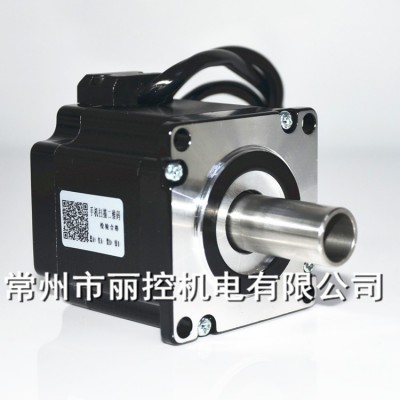 57双轴中空轴电机/加长空心轴定制/LIKO MOTOR|不锈钢轴孔径12