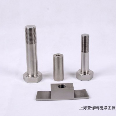 Inconel690镍基合金螺母紧固件制造厂家