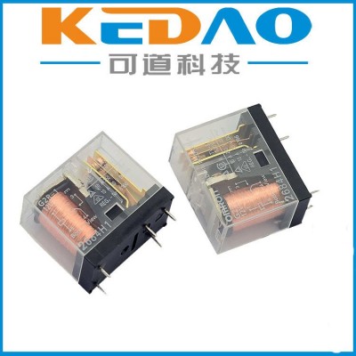 欧姆龙G2R-1A-H DC48V功率继电器(OMRON)原装正品现货特价